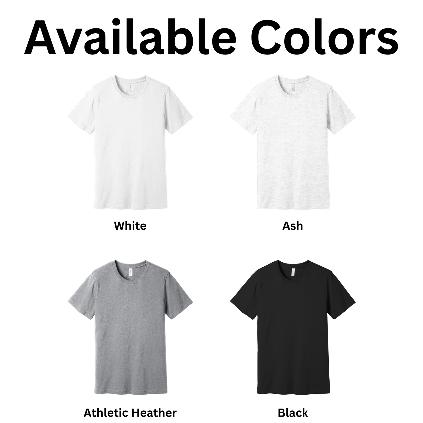 Vintage Script Mascots - Tee