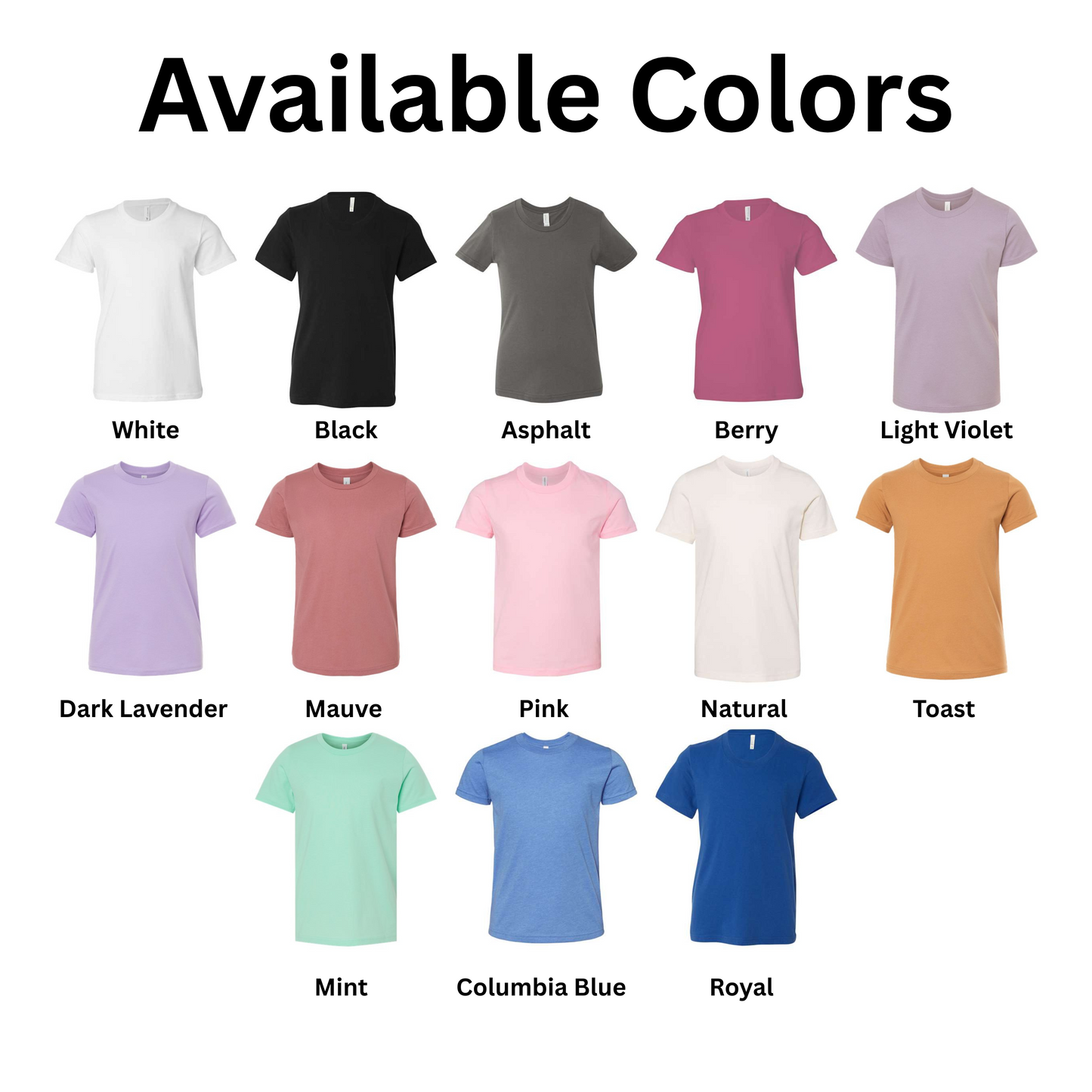 Coquette Grade Levels-YOUTH Tee