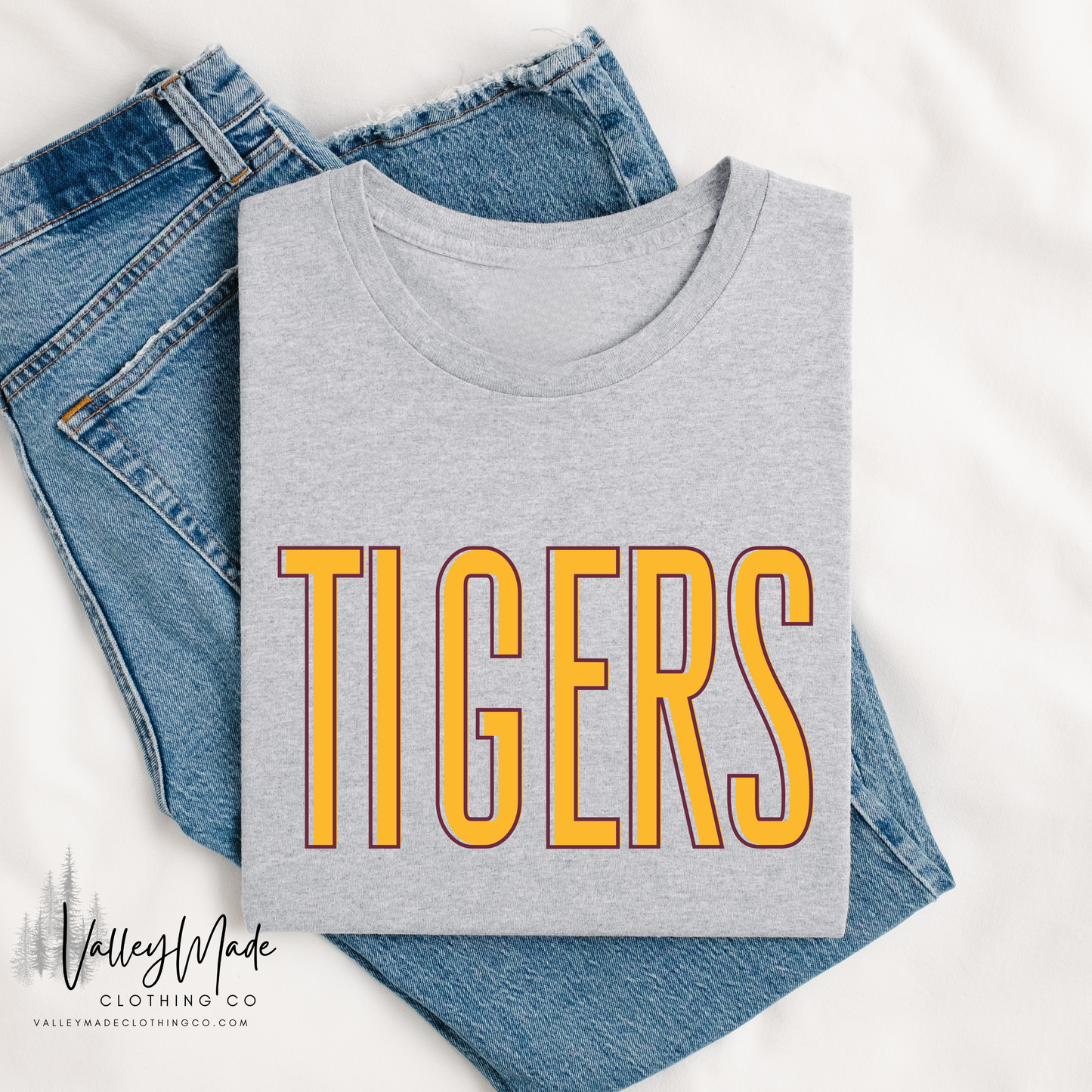 Simple Mascots - Tee