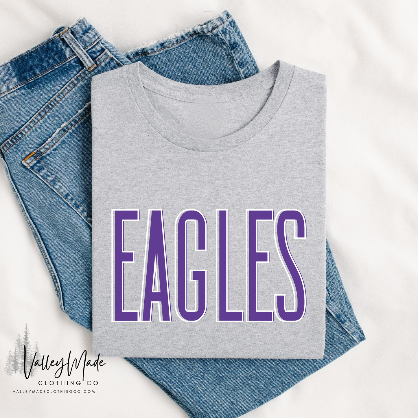 Simple Mascots - Tee