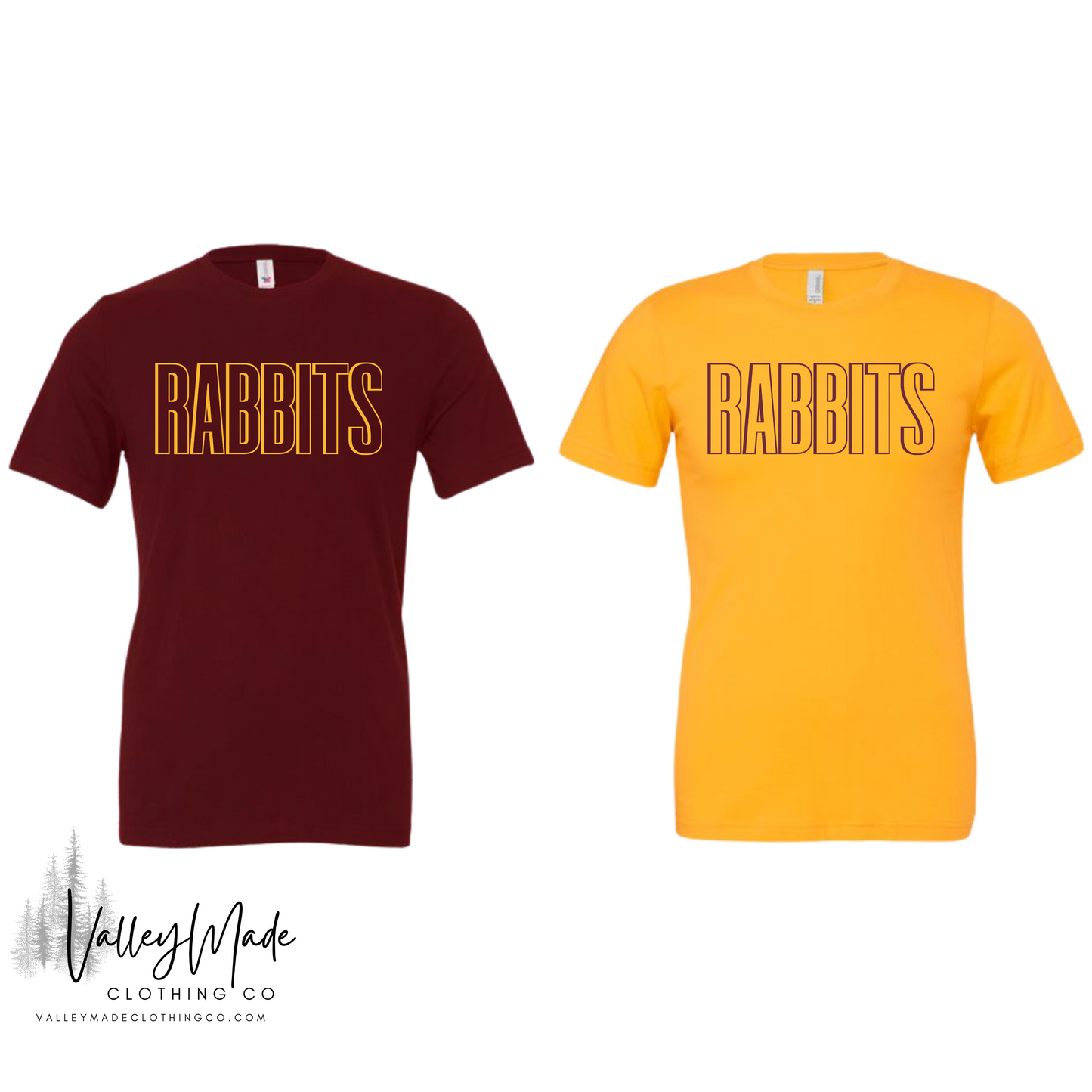Hollow Mascots-Tee