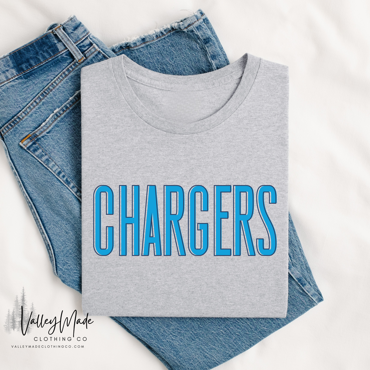 Simple Mascots - Tee
