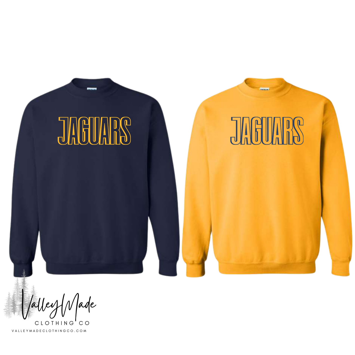 Hollow Mascots-Crewneck