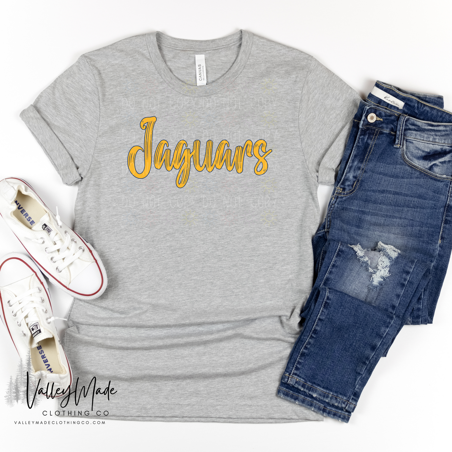 Vintage Script Mascots - Tee