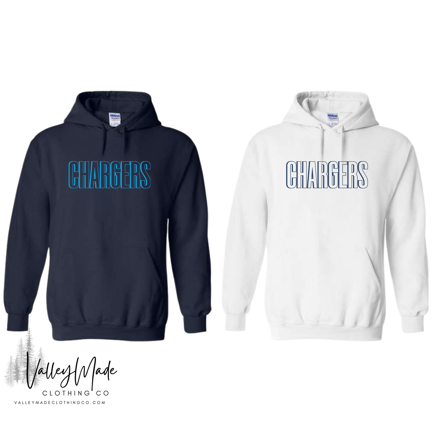 Hollow Mascots-Hoodie