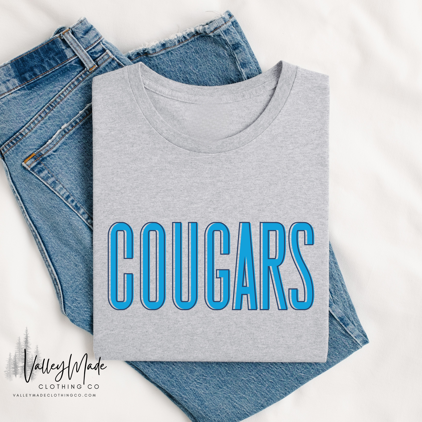 Simple Mascots - Tee