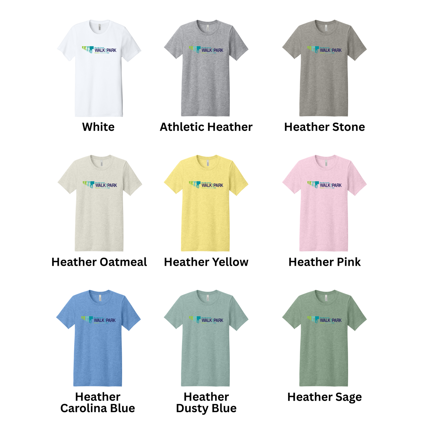 Adult T-shirt