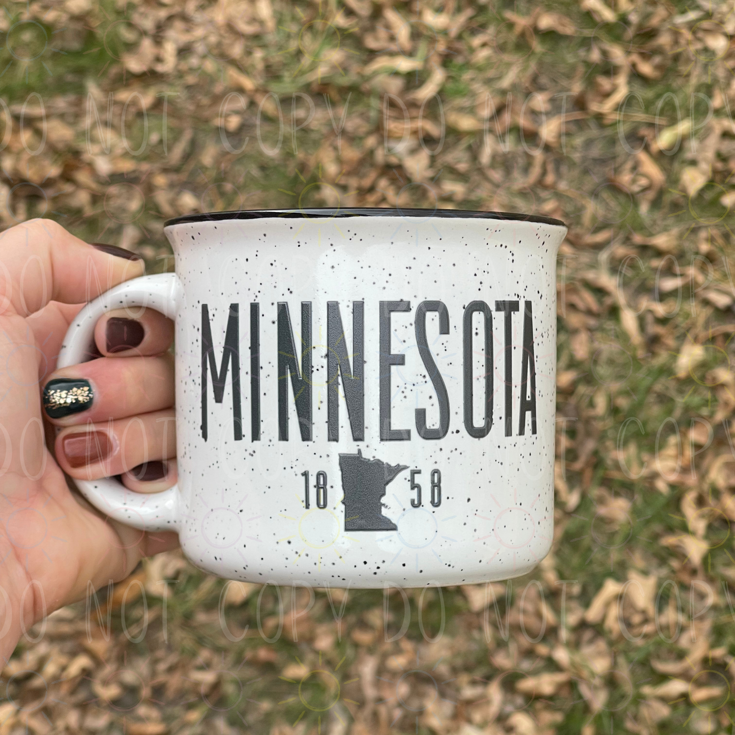 Minnesota Coffee Mug