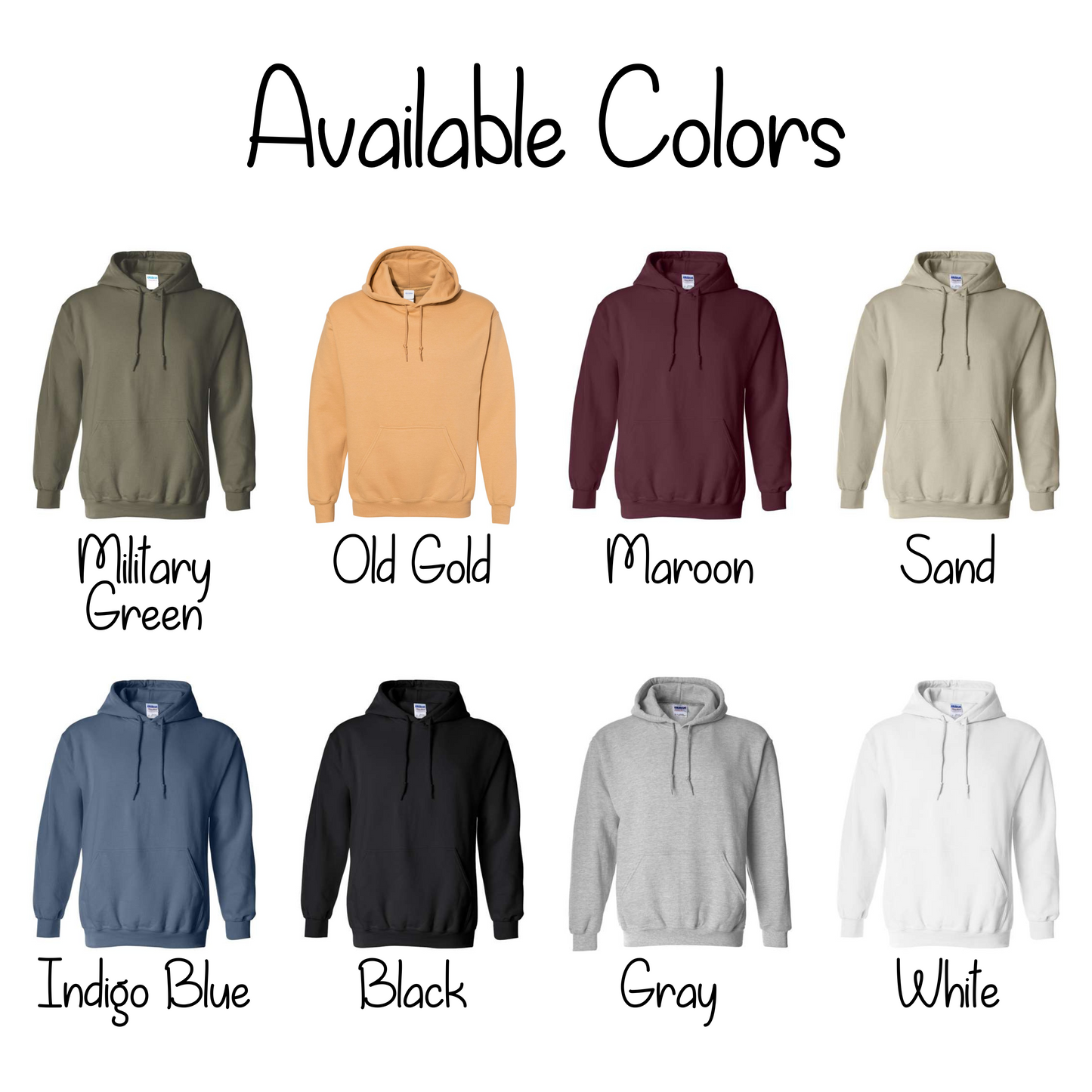 Moose Minnesota-Hoodie