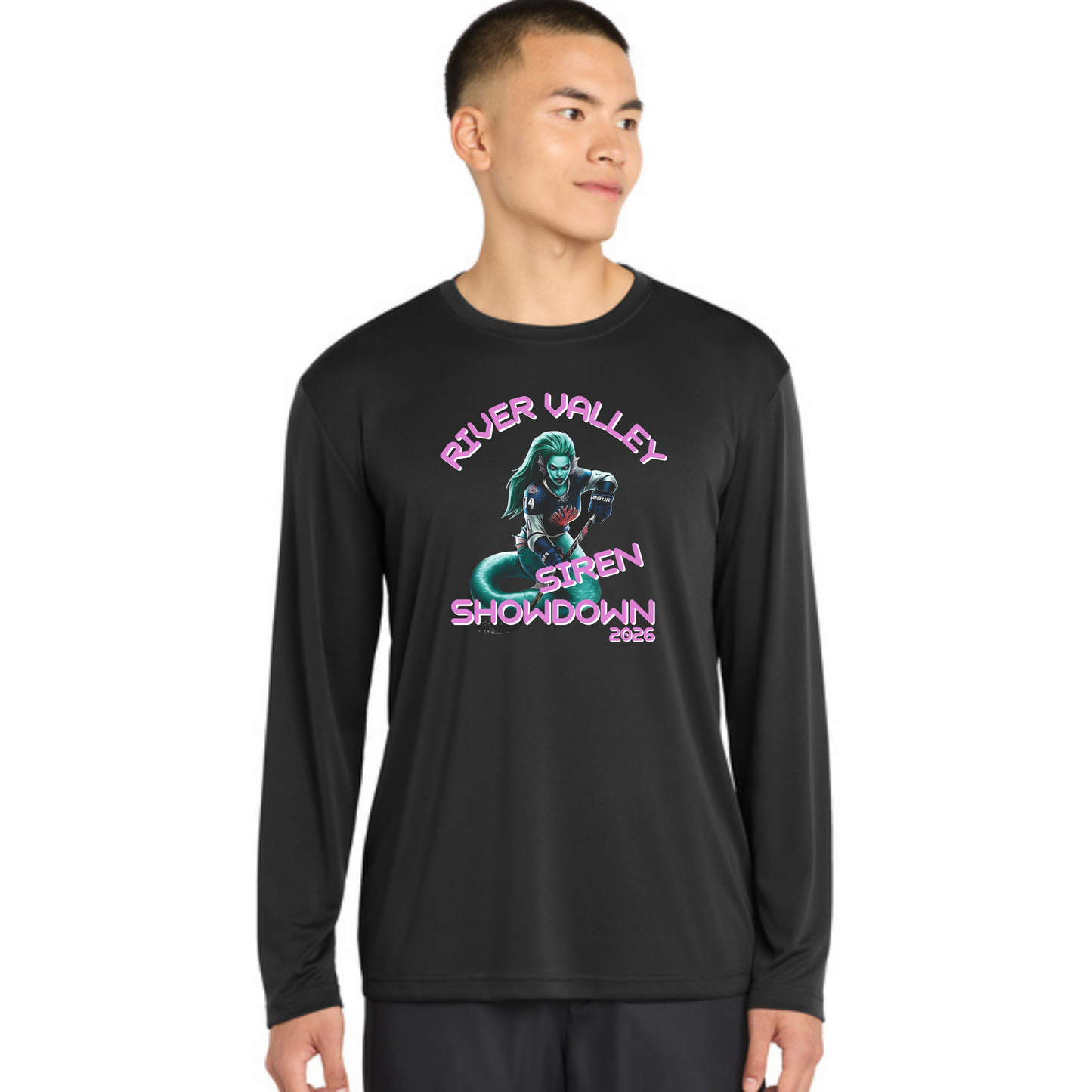 River Valley Siren Showdown 2026 - Long Sleeve