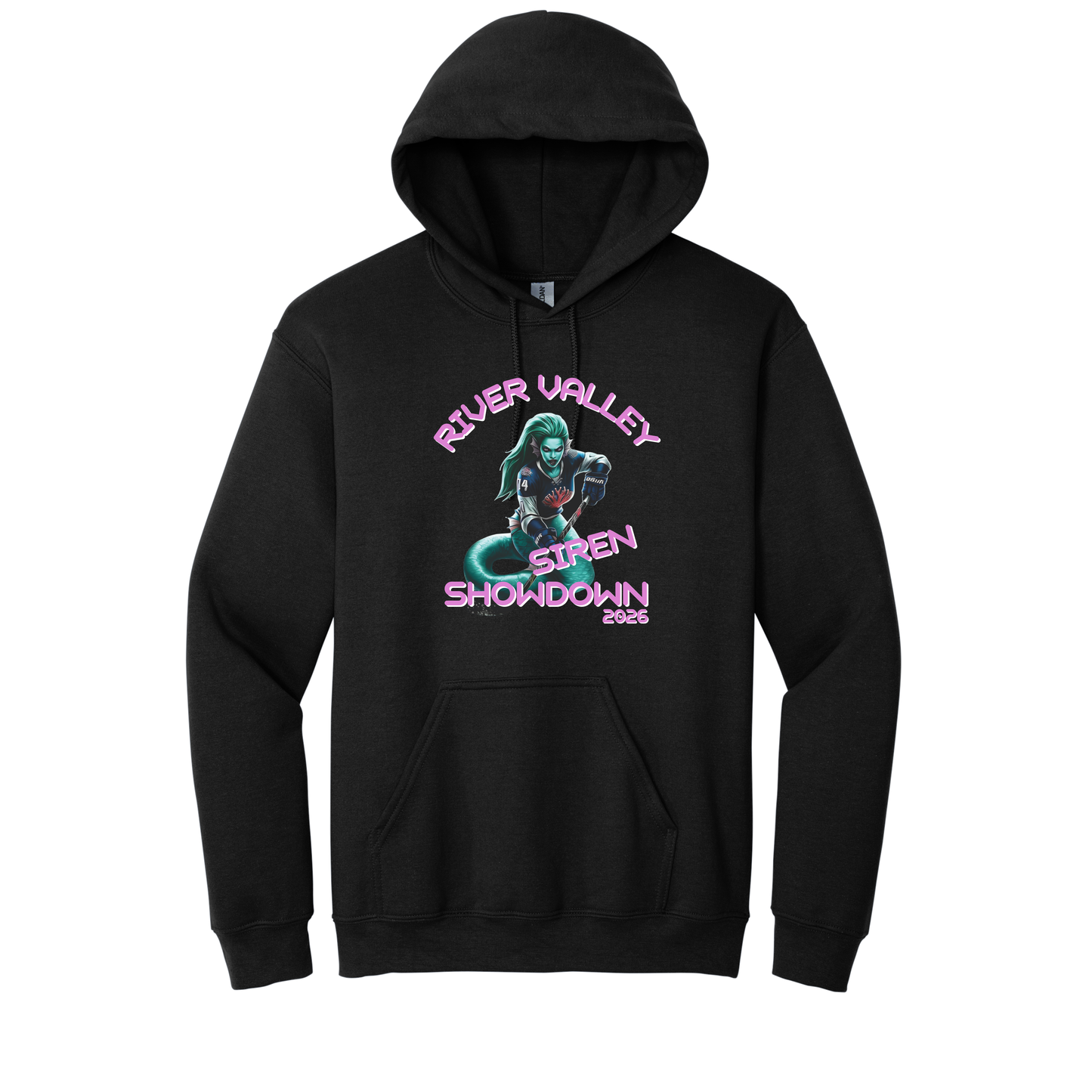 River Valley Siren Showdown 2026 - Hoodie