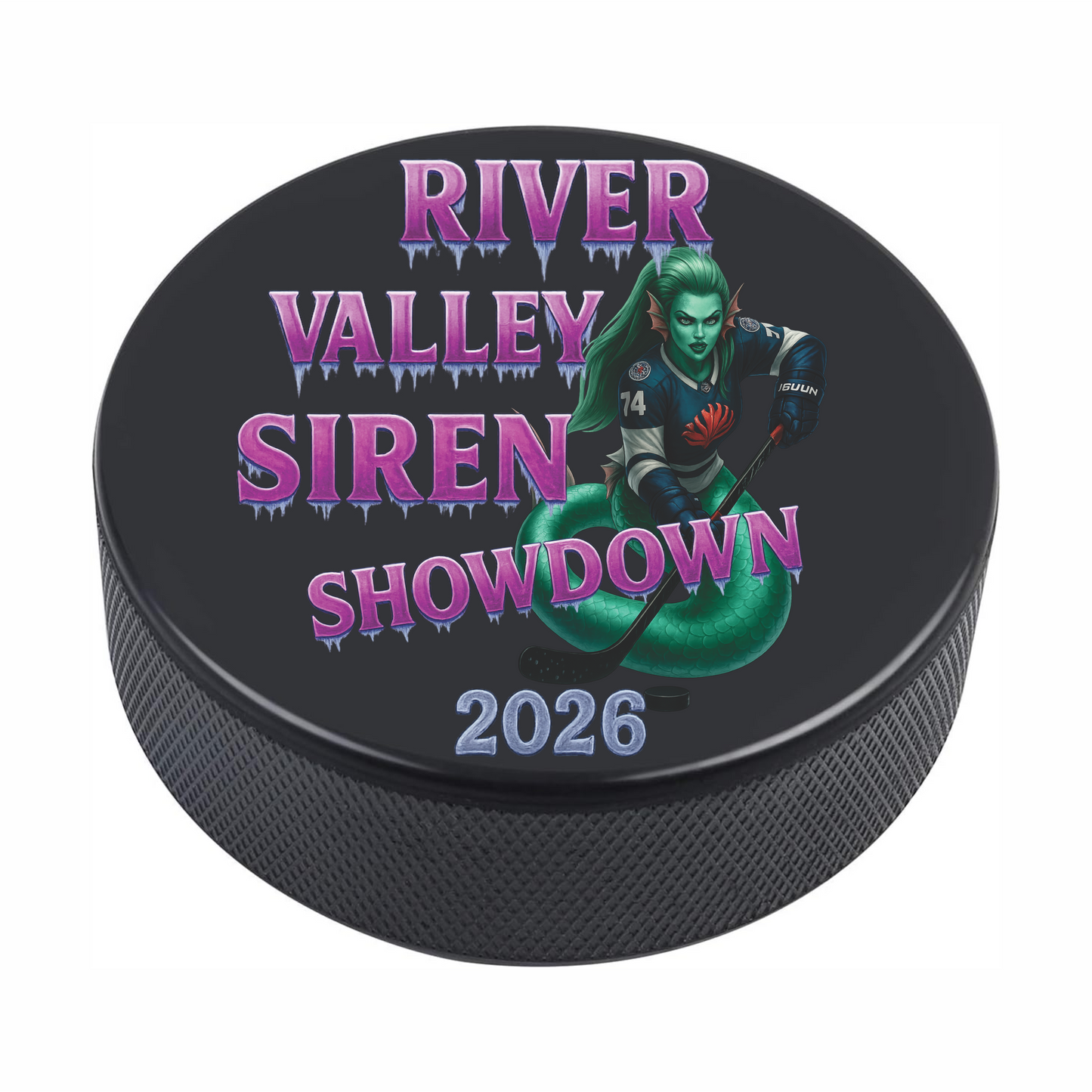 Souvenir Hockey Pucks