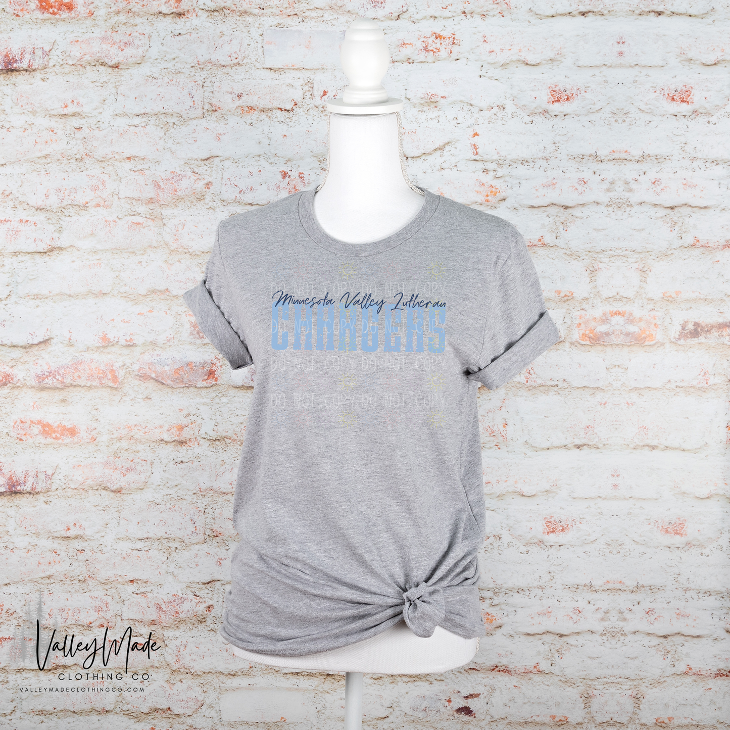 Distressed Script School And Mascots