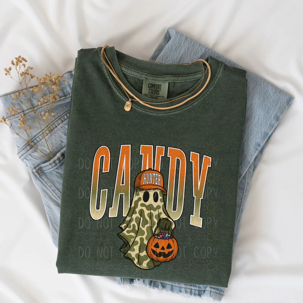 Candy Hunter - Tee