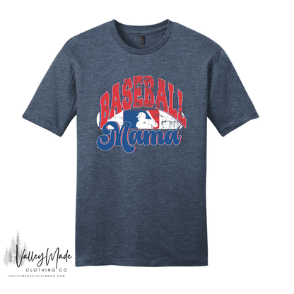 Baseball Names - Tee