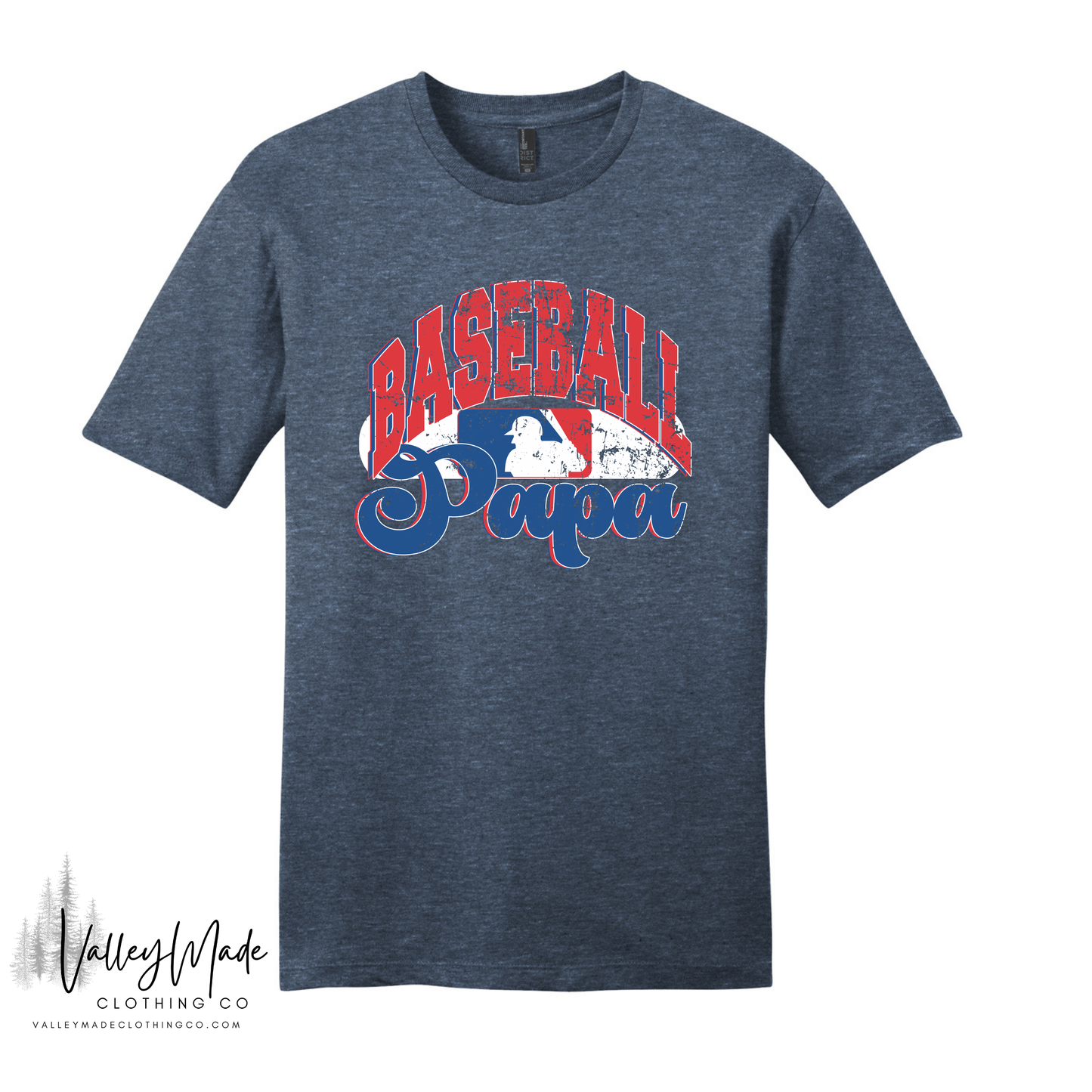 Baseball Names - Tee