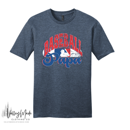 Baseball Names - Tee