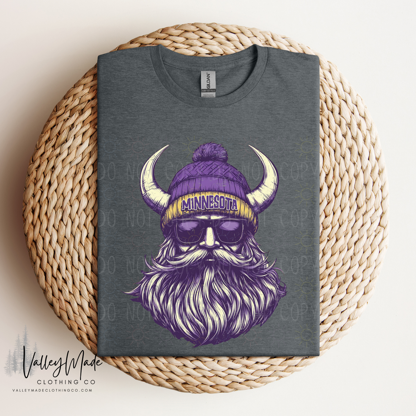 **BLACK FRIDAY $12 TEE** Football Beard