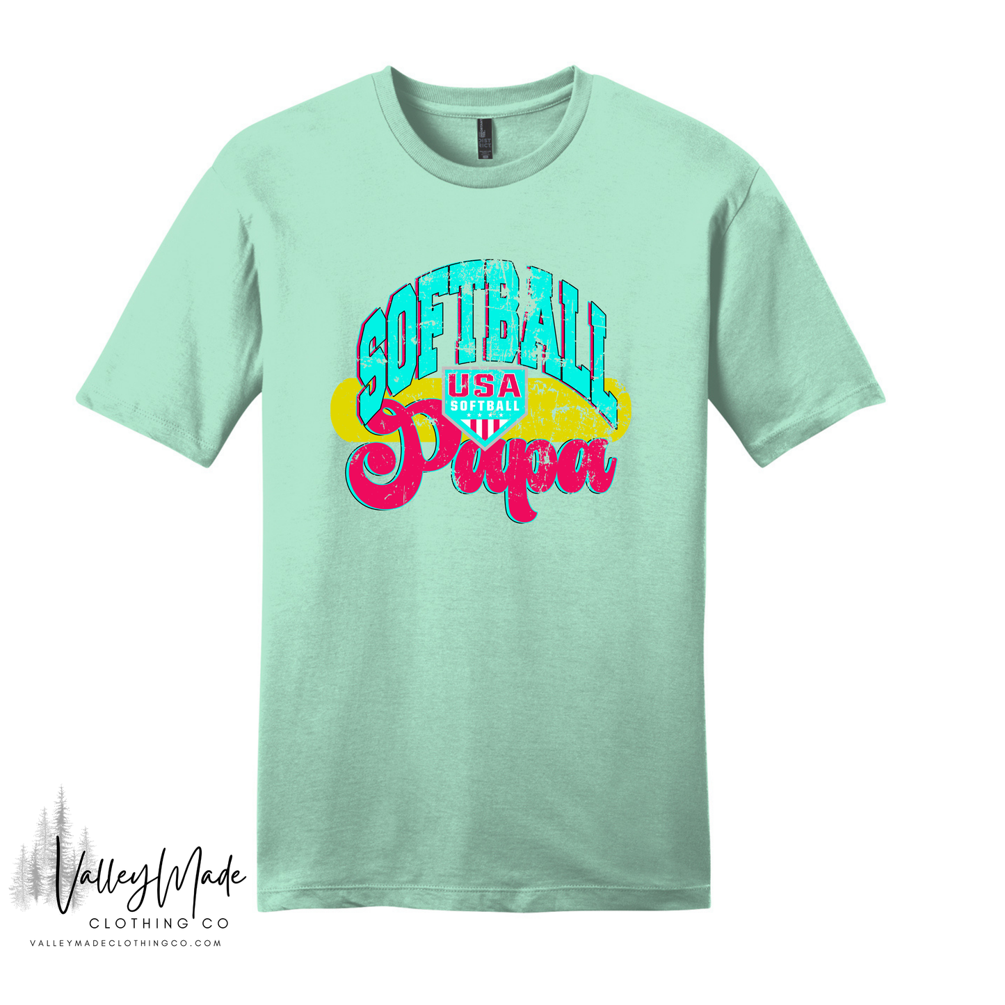 Softball Names - Tee