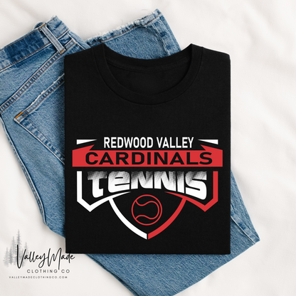 Varsity Dotted Tennis - Tee