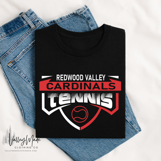 Varsity Dotted Tennis - Tee