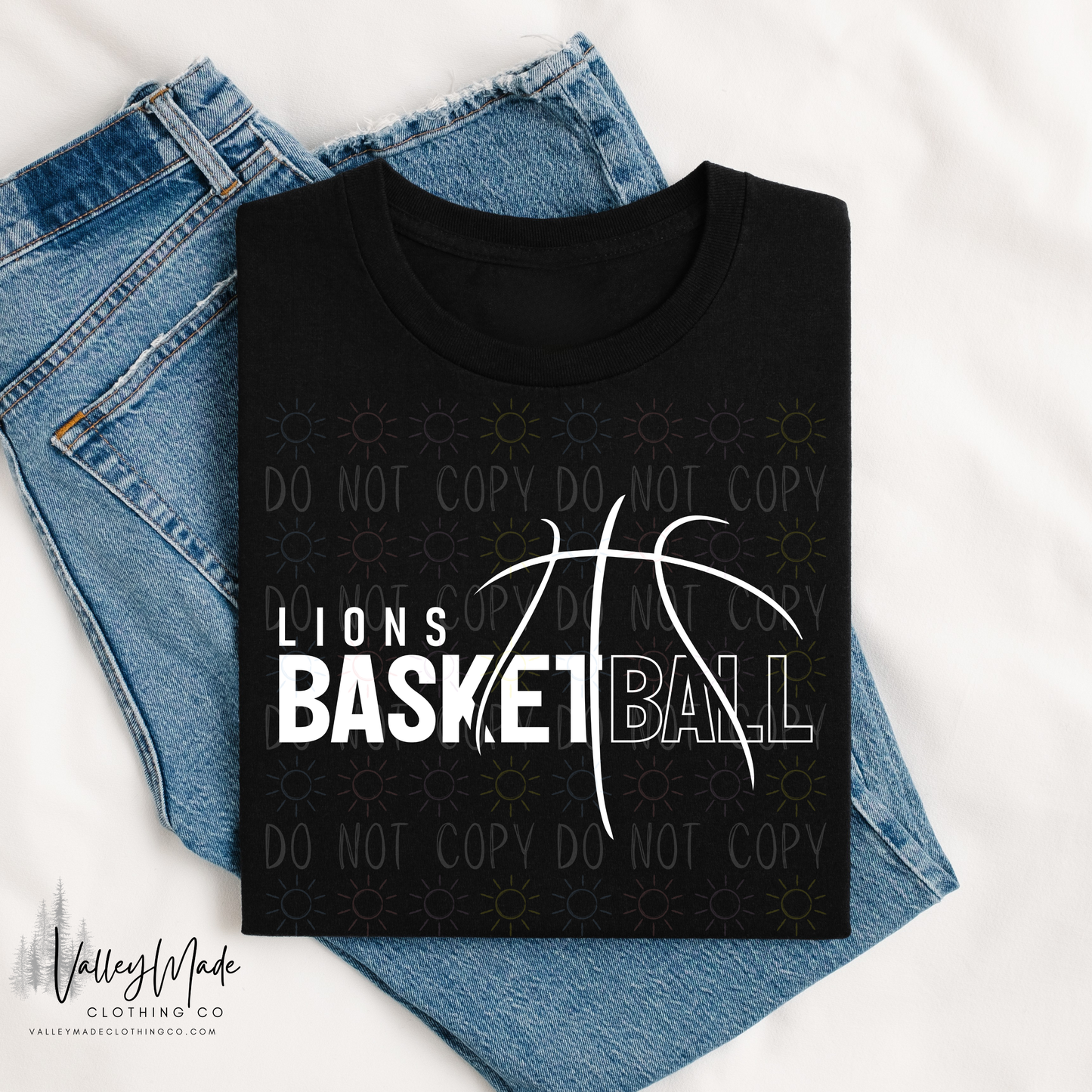 Simple Basketball Mascots