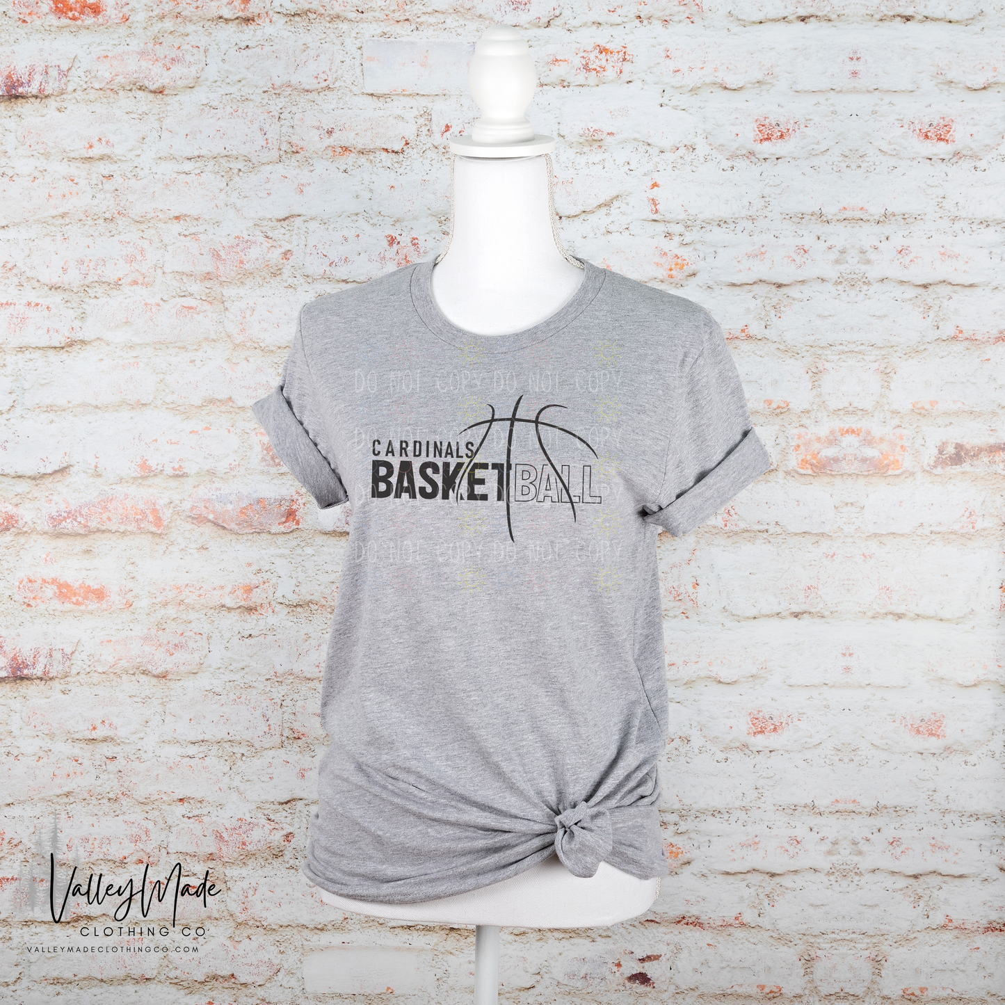 Simple Basketball Mascots