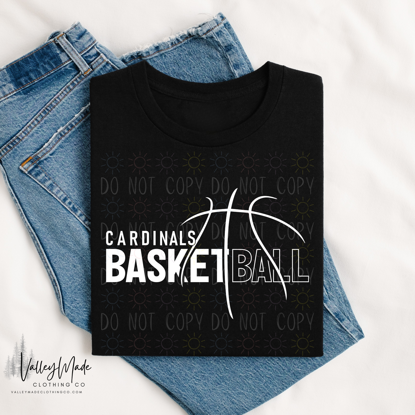 Simple Basketball Mascots