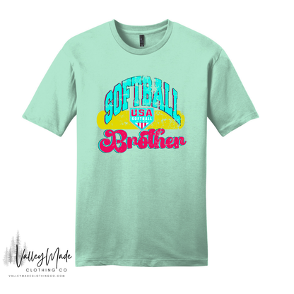 Softball Names - Tee
