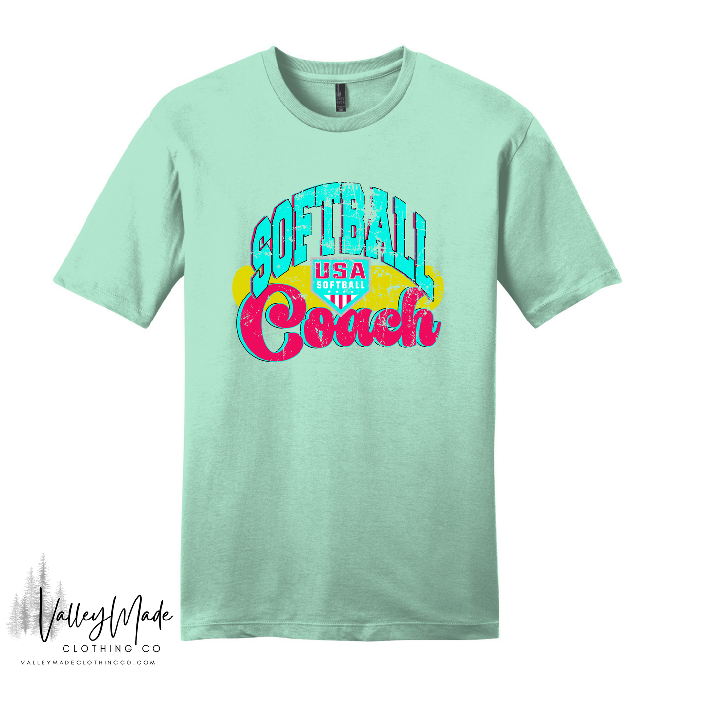 Softball Names - Tee
