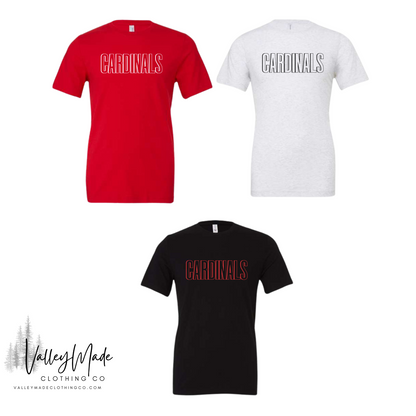 Hollow Mascots-Tee