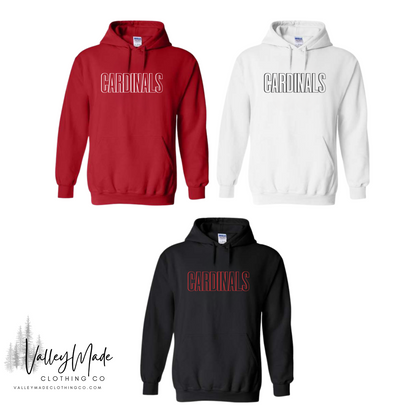 Hollow Mascots-Hoodie