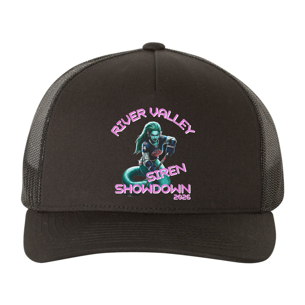 River Valley Siren Showdown 2026 - Baseball Cap