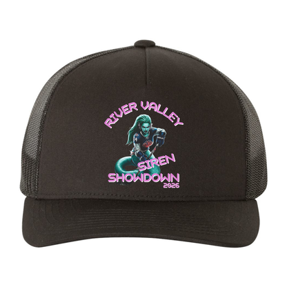 River Valley Siren Showdown 2026 - Baseball Cap
