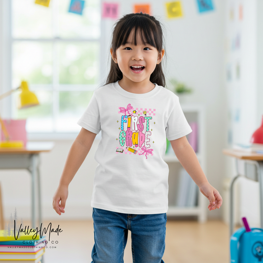 Coquette Grade Levels-YOUTH Tee