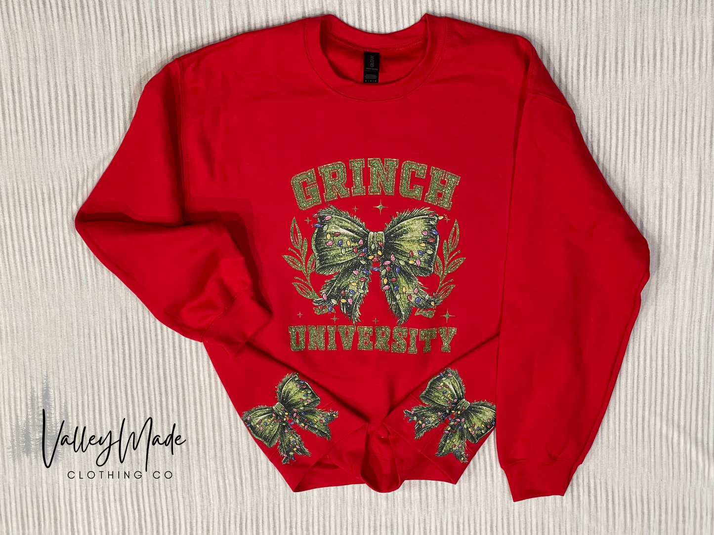 G University-Crewneck