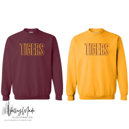 Hollow Mascots-Crewneck