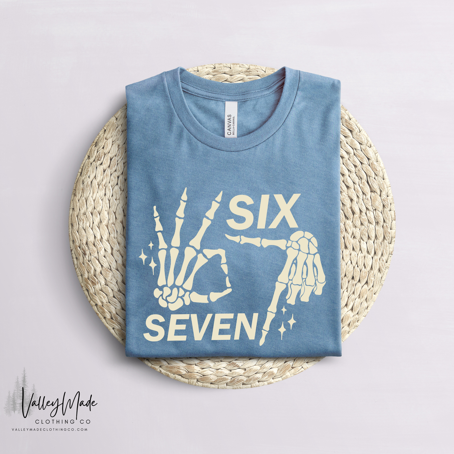 Skeleton Hand 67 - Tee