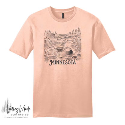 Minnesota Loon - Tee