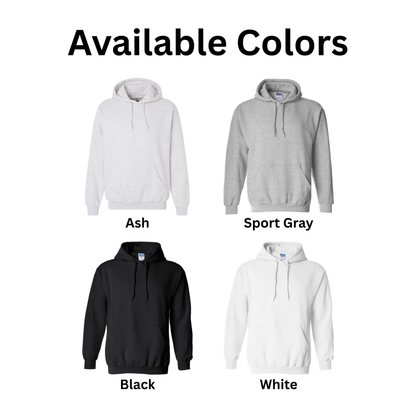 Rectangle Basketball Mascots - Hoodie