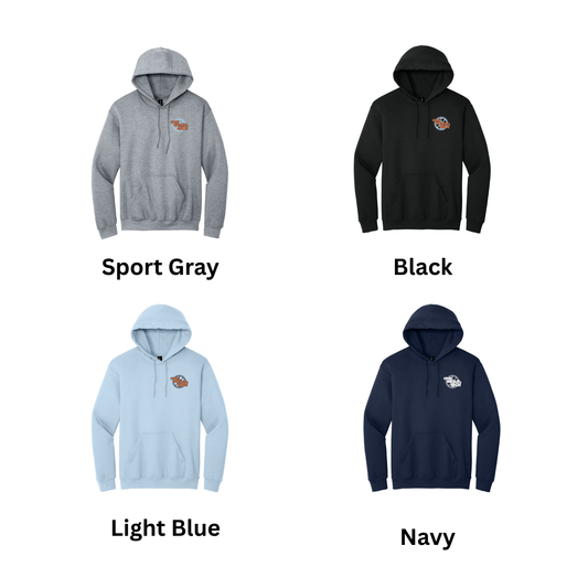 One Gear Go - Hoodie