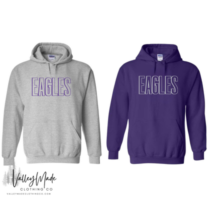 Hollow Mascots-Hoodie