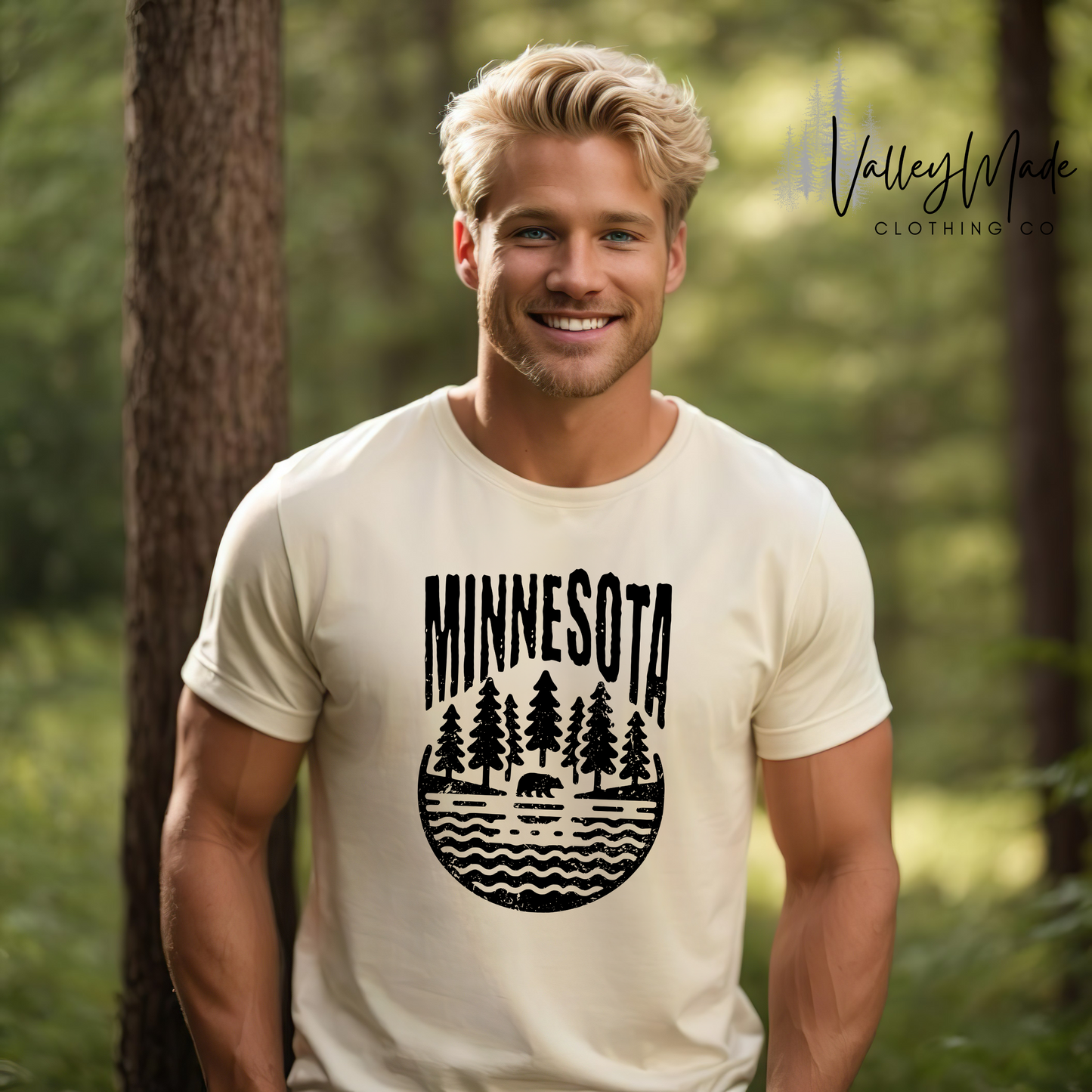 Minnesota Bear-Tee