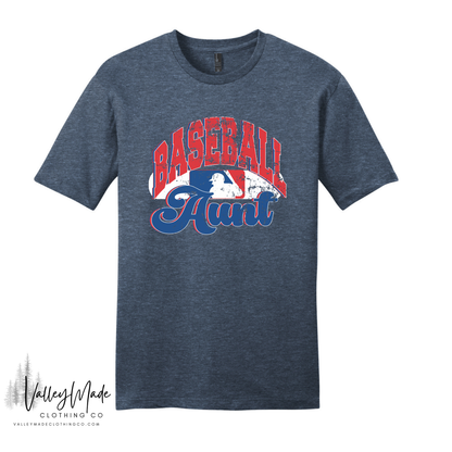 Baseball Names - Tee