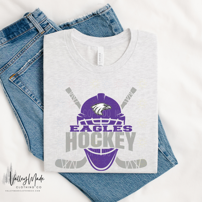 Logo Hockey Sticks Mascots