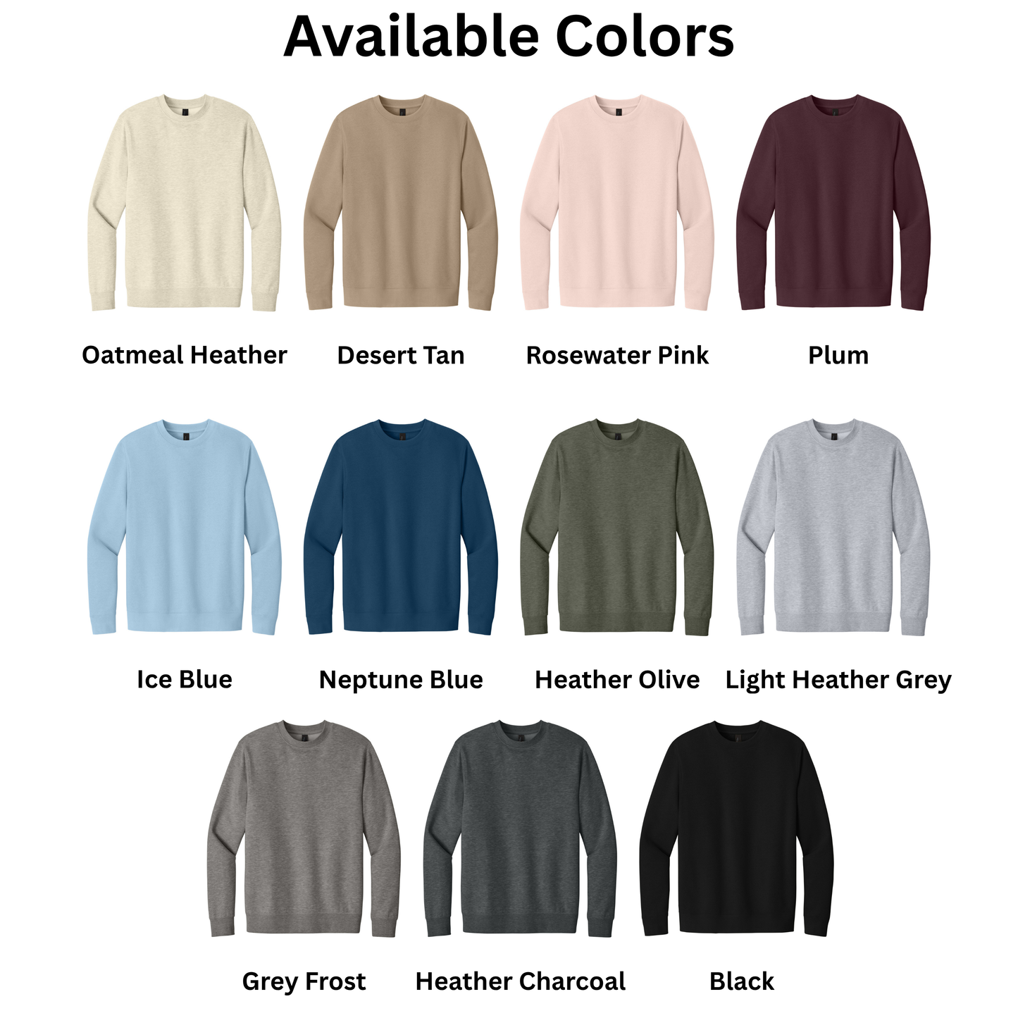 Minnesota Loon - Crewneck