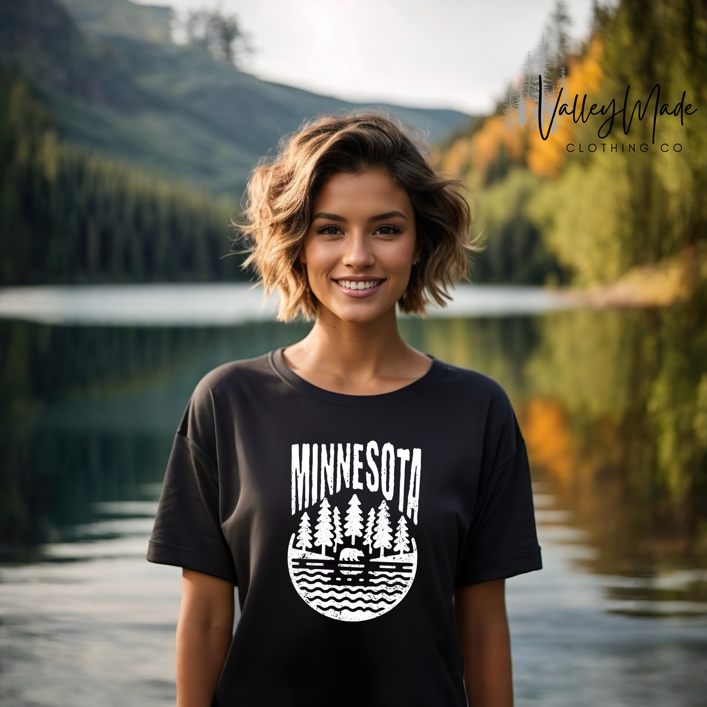 Minnesota Bear-Tee