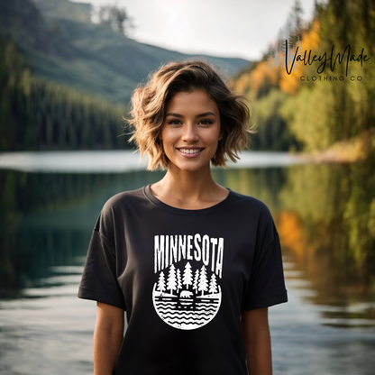 Minnesota Bear-Tee