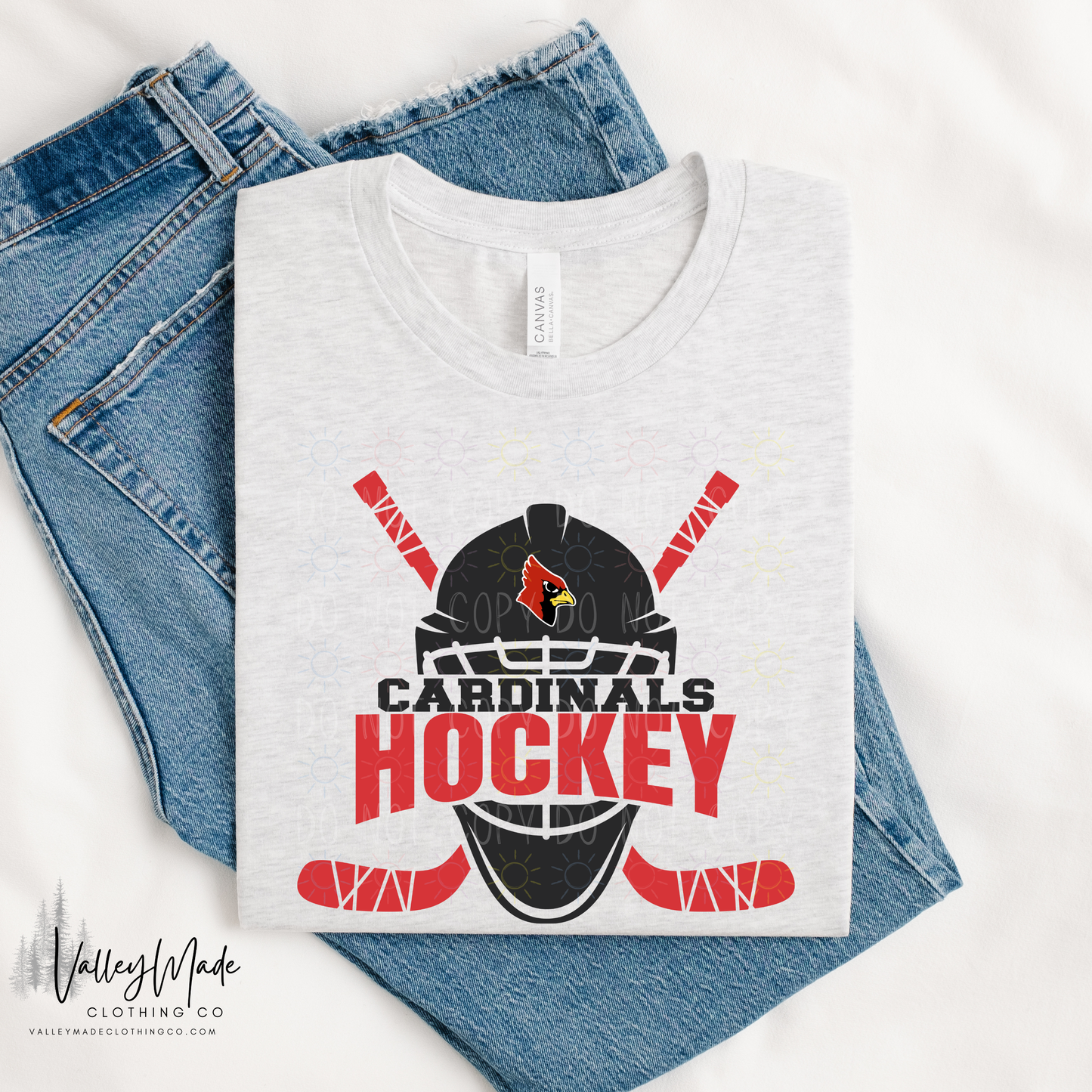Logo Hockey Sticks Mascots
