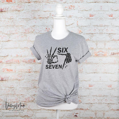 Skeleton Hand 67 - Tee